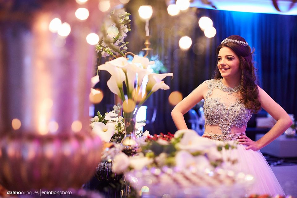 Aniversário de 15 Anos em Florianópolis - Marina