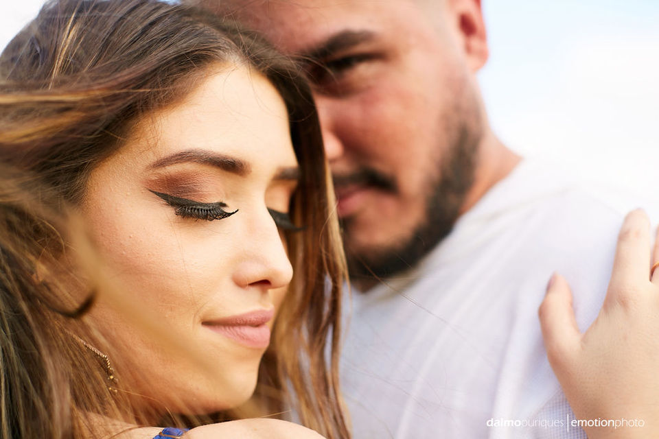 Ensaio de Casal em Florianópolis | Juliana e Xande