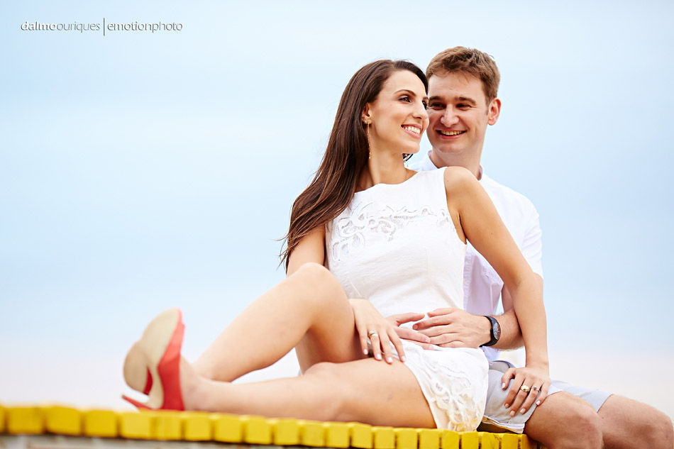 Ensaio Fotográfico em Florianópolis | Mayra e Marcos