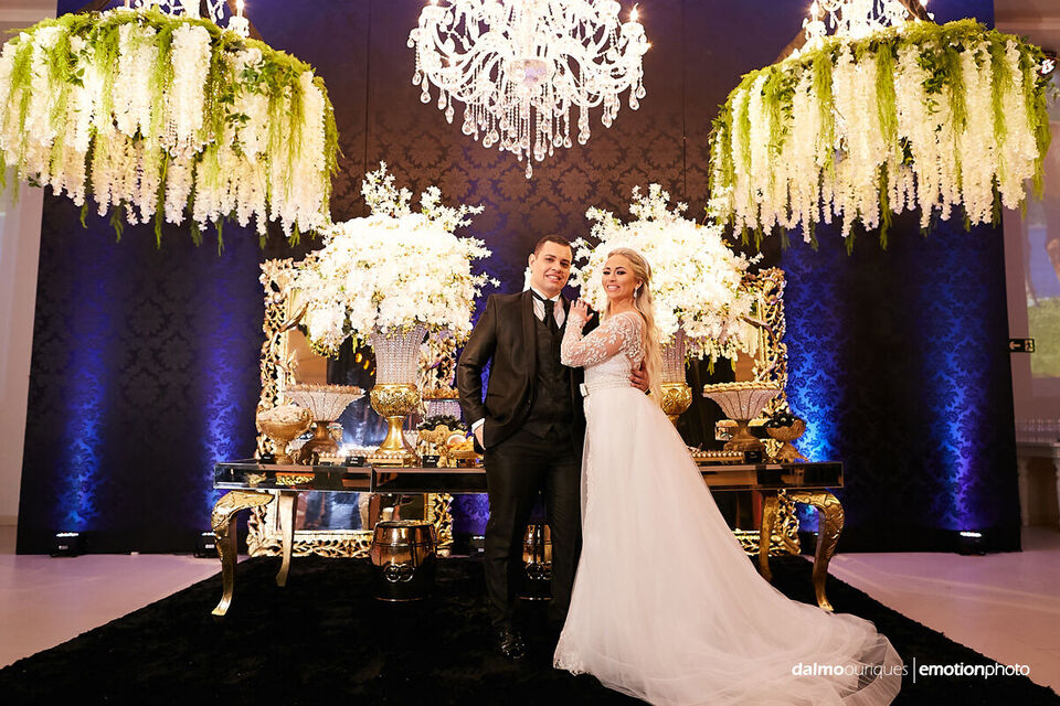 Fotografia de Casamento em Curitiba | Alynne e João