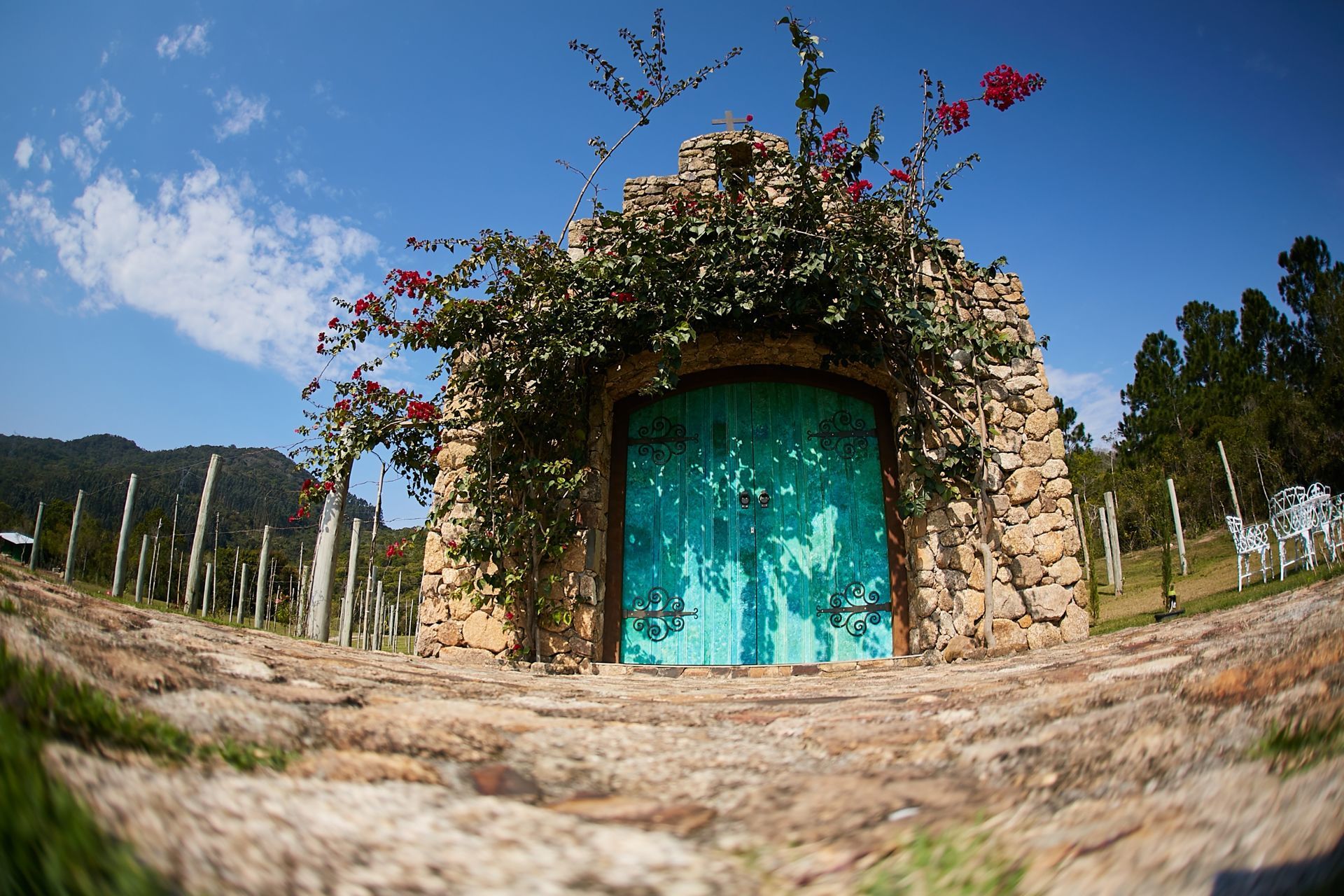 Foto Lugar especial para casar em Florianópolis - Villa Casarão Foto Lugar especial para casar em Florianópolis - Villa Casarão - Imagem 2