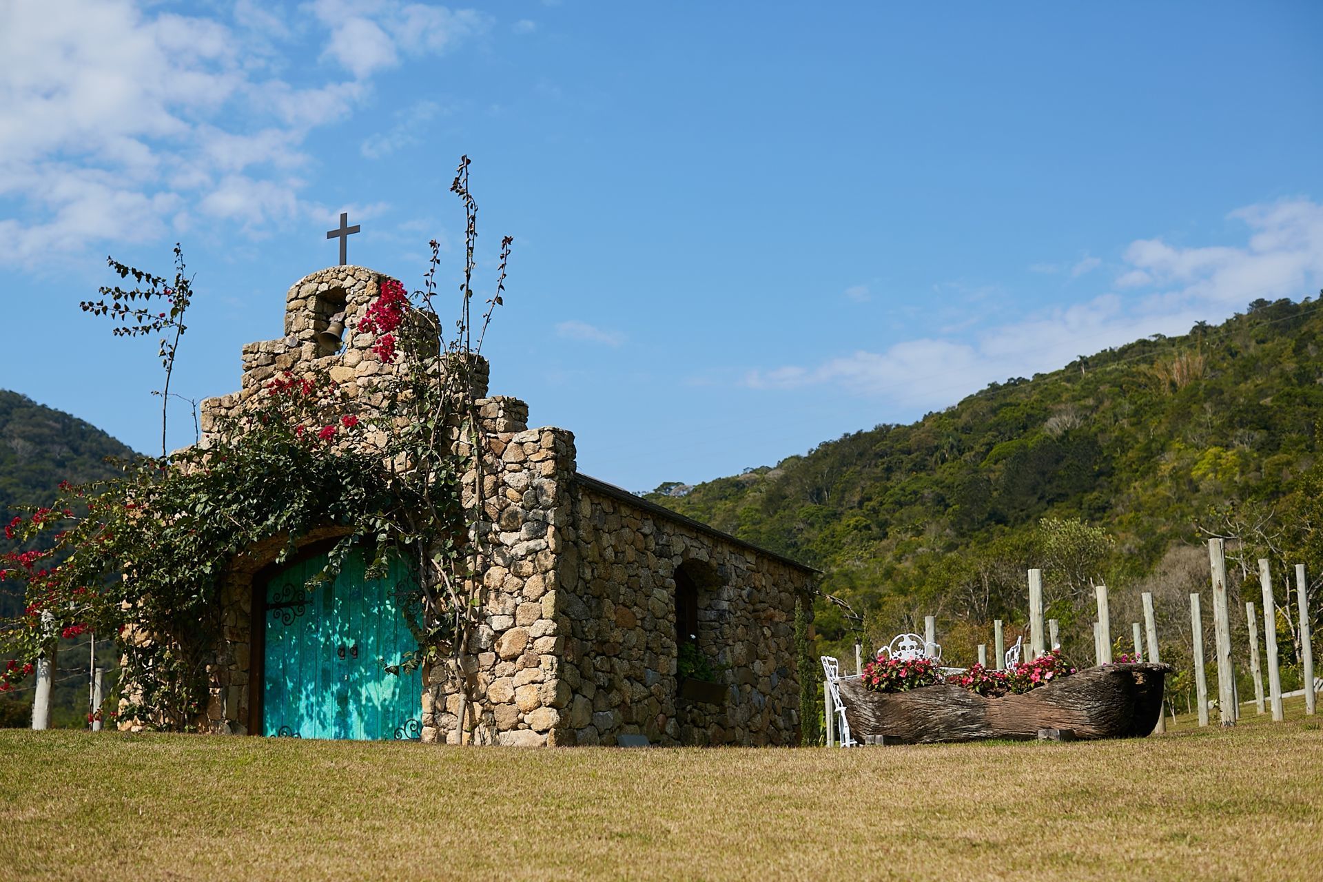 Foto Lugar especial para casar em Florianópolis - Villa Casarão Foto Lugar especial para casar em Florianópolis - Villa Casarão - Imagem 4
