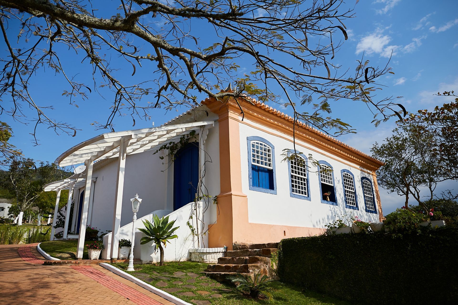 Foto Lugar especial para casar em Florianópolis - Villa Casarão Foto Lugar especial para casar em Florianópolis - Villa Casarão - Imagem 6